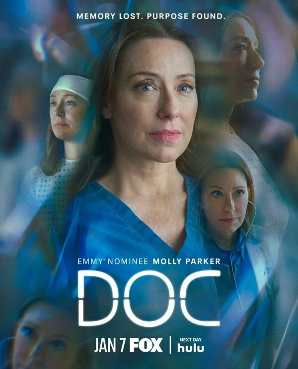 Док сериал 2025 смотреть онлайн бесплатно в хорошем качестве HD